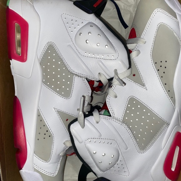 Hare 6s